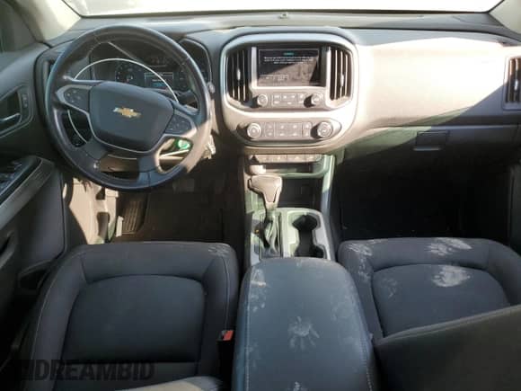 2018 Chevrolet Colorado 2WD LT с VIN 1GCGSCEN9J1118333, выставлен на аукционе Copart как лот 84262975 с пробегом 30 876 миль миль и Списание • Salvage title. История ставок и продаж доступна на DreamBid. Изображение 8.