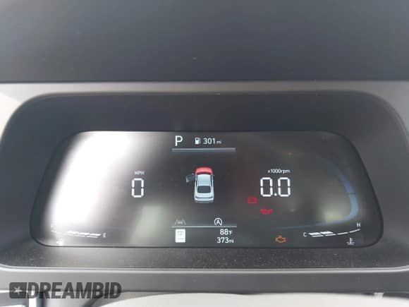 2025 Hyundai Elantra SE with VIN KMHLL4DG0SU025927, listed as a IAAI auction lot 42920176 with 373 mi miles and . Bid and sale history available at DreamBid. Image 7.