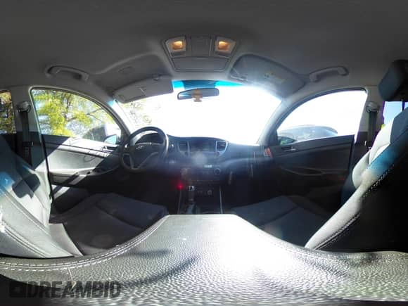 2016 Hyundai Tucson Limited with VIN KM8J3CA23GU047437, listed as a IAAI auction lot 41858072 with 106,168 mi miles and . Bid and sale history available at DreamBid. Image 20.