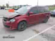 2018 Dodge Grand Caravan SE Plus with VIN 2C4RDGBG3JR166423, listed as a IAAI auction lot 41930325 with 102,264 mi miles and . Bid and sale history available at DreamBid. Image 2.