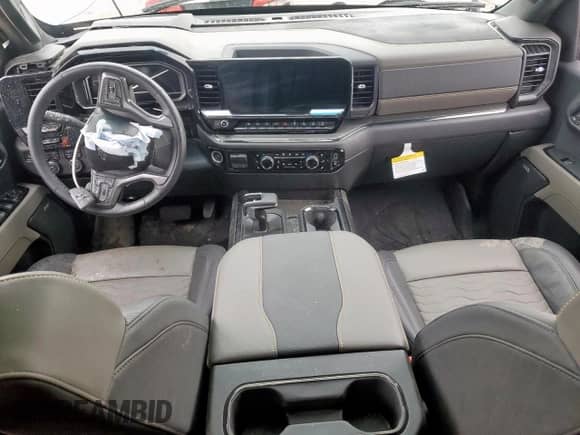 2024 Chevrolet Silverado 1500 ZR2 с VIN 3GCUDHE84RG240440, выставлен на аукционе Copart как лот 56743275 с пробегом Не указан миль и Списание • Salvage title. История ставок и продаж доступна на DreamBid. Изображение 8.