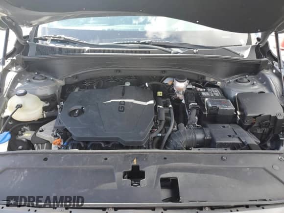 2023 Hyundai Santa Fe SEL с VIN 5NMS24AJ7PH557015, выставлен на аукционе Copart как лот 84756695 с пробегом 51 215 миль миль и Списание • Salvage title. История ставок и продаж доступна на DreamBid. Изображение 11.