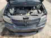 2018 Dodge Journey SE z VIN 3C4PDCAB4JT529671, wystawiony jako Copart lot #80497875 z przebiegiem 29 885 mil mil oraz Szkoda całkowita • Salvage title. Historia ofert i sprzedaży dostępna na DreamBid. Obrazek 11.