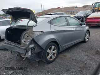 2013 Hyundai Elantra GLS с VIN KMHDH4AE0DU630302, выставлен на аукционе IAAI как лот 43164645 с пробегом 187 218 миль миль и . История ставок и продаж доступна на DreamBid. Изображение 4.