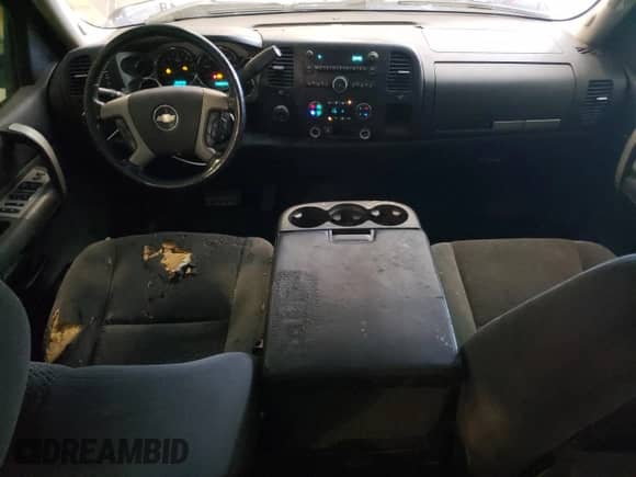 2007 Chevrolet Silverado 1500 LTZ z VIN 3GCEK13387G518522, wystawiony jako Copart lot #82275535 z przebiegiem 274 807 mil mil oraz Szkoda całkowita • Salvage title. Historia ofert i sprzedaży dostępna na DreamBid. Obrazek 8.