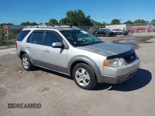 2006 Ford Freestyle SEL with VIN 1FMDK02166GA26941, listed as a IAAI auction lot 43584471 with 164,536 mi miles and . Bid and sale history available at DreamBid. Image 1.