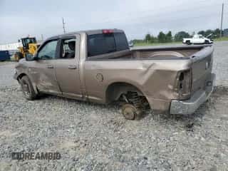 2010 Dodge 1500 ST с VIN 1D7RV1GP7AS198962, выставлен на аукционе Copart как лот 65273134 с пробегом 189 167 миль миль и Списание • Salvage title. История ставок и продаж доступна на DreamBid. Изображение 2.