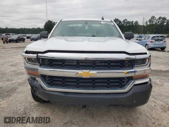 2017 Chevrolet Silverado 1500 Work Truck с VIN 1GCNCNEC6HZ182209, выставлен на аукционе Copart как лот 71549895 с пробегом 191 520 миль миль и Списание • Salvage title. История ставок и продаж доступна на DreamBid. Изображение 5.