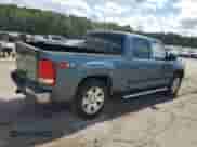 2007 GMC Sierra 1500 SLT with VIN 2GTEC130771613519, listed as a Copart auction lot 81562045 with 243,968 mi miles and Salvage title. Bid and sale history available at DreamBid. Image 3.