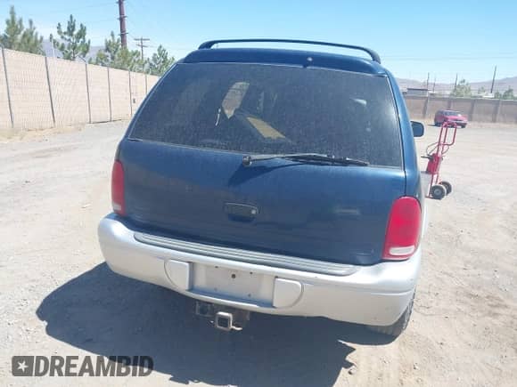 2002 Dodge Durango with VIN 1B4HS58Z42F186409, listed as a IAAI auction lot 42935962 with Not provided miles and . Bid and sale history available at DreamBid. Image 15.