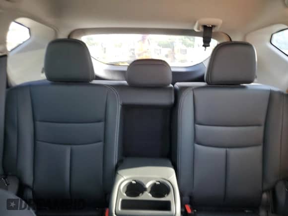 2024 Nissan Murano SV with VIN 5N1AZ2BJ9RC121936, listed as a Copart auction lot 66169955 with 8,316 mi miles and Salvage title. Bid and sale history available at DreamBid. Image 10.