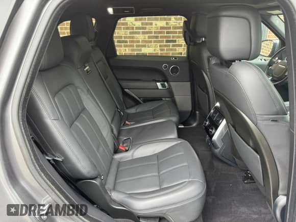 2019 Land Rover Range Rover Sport HSE z VIN SALWR2RUXKA861273, wystawiony jako Copart lot #57466695 z przebiegiem 88 820 mil mil oraz Czysty tytuł • Clean title. Historia ofert i sprzedaży dostępna na DreamBid. Obrazek 7.