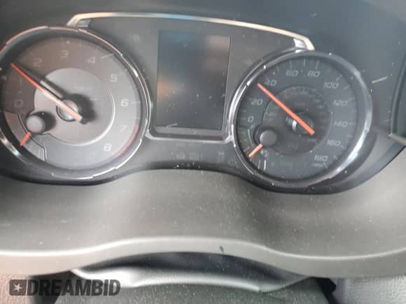 2020 Subaru WRX Premium with VIN JF1VA1C62L9822829, listed as a Copart auction lot 53963405 with Not provided miles and Salvage title. Bid and sale history available at DreamBid. Image 9.