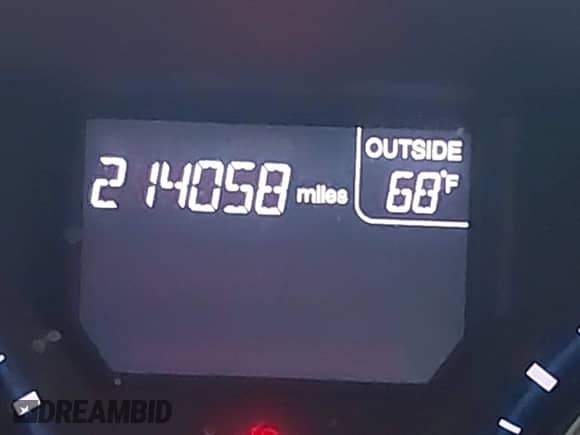 2013 Honda Odyssey EX-L с VIN 5FNRL5H67DB002193, выставлен на аукционе IAAI как лот 42929695 с пробегом 214 058 миль миль и . История ставок и продаж доступна на DreamBid. Изображение 7.