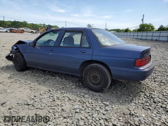 1995 Chevrolet Corsica с VIN 1G1LD55M5SY166523, выставлен на аукционе Copart как лот 56715495 с пробегом 121 035 миль миль и Списание • Salvage title. История ставок и продаж доступна на DreamBid. Изображение 2.