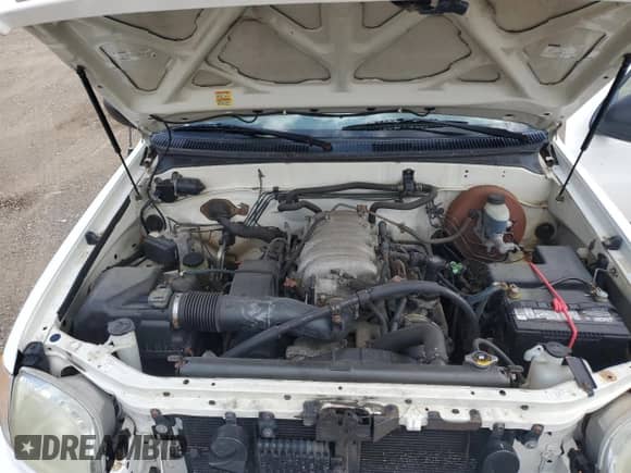 2004 Toyota Tundra SR5 z VIN 5TBBT44124S446978, wystawiony jako Copart lot #63937625 z przebiegiem 267 034 mil mil oraz Czysty tytuł • Clean title. Historia ofert i sprzedaży dostępna na DreamBid. Obrazek 11.