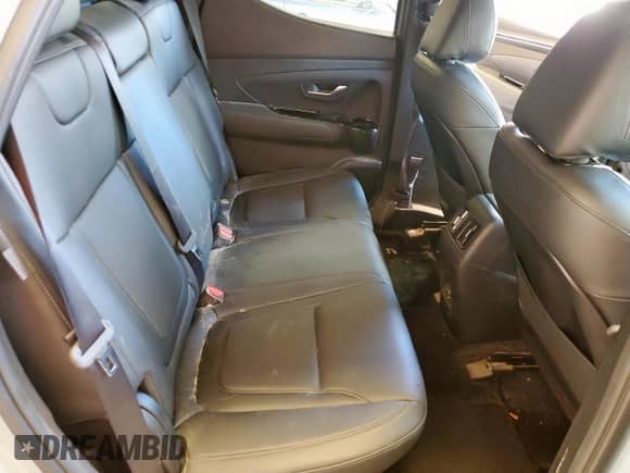 2024 Hyundai Santa Cruz Limited with VIN 5NTJEDDF6RH123220, listed as a Copart auction lot 64478085 with 13,987 mi miles and Salvage title. Bid and sale history available at DreamBid. Image 10.