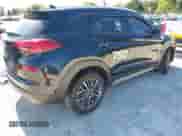 2021 Hyundai Tucson Sport with VIN KM8J3CAL9MU377278, listed as a IAAI auction lot 43074472 with 103,464 mi miles and . Bid and sale history available at DreamBid. Image 4.