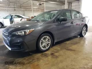 2018 Subaru Impreza Premium с VIN 4S3GKAD69J3613960, выставлен на аукционе Copart как лот 57775475 с пробегом 84 627 миль миль и Чистый • Clean title. История ставок и продаж доступна на DreamBid. Изображение 1.