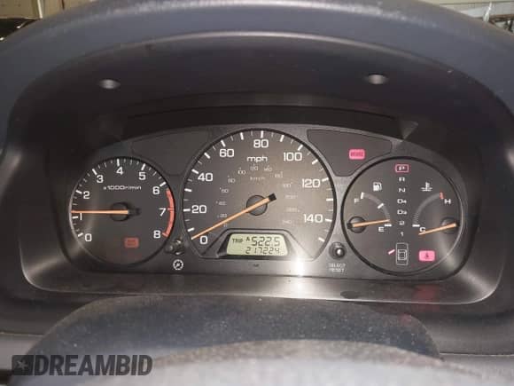 2001 Honda Accord LX with VIN JHMCG56471C029171, listed as a IAAI auction lot 43013226 with 217,224 mi miles and . Bid and sale history available at DreamBid. Image 7.