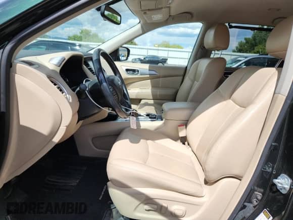 2018 Nissan Pathfinder SV with VIN 5N1DR2MM1JC669549, listed as a Copart auction lot 72063665 with 90,114 mi miles and Salvage title. Bid and sale history available at DreamBid. Image 7.