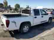 2005 Chevrolet Colorado 1SC LS Z85 с VIN 1GCCS136858114186, выставлен на аукционе Copart как лот 71680115 с пробегом 231 821 миль миль и Списание • Salvage title. История ставок и продаж доступна на DreamBid. Изображение 3.