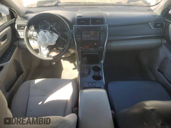 2016 Toyota Camry LE с VIN 4T1BD1FKXGU188763, выставлен на аукционе Copart как лот 69830715 с пробегом 255 555 миль миль и Списание • Salvage title. История ставок и продаж доступна на DreamBid. Изображение 8.