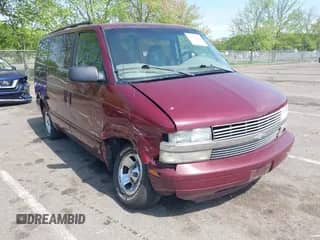 2001 Chevrolet Astro с VIN 1GNDM19W61B149030, выставлен на аукционе IAAI как лот 42169622 с пробегом 146 881 миль миль и . История ставок и продаж доступна на DreamBid. Изображение 1.