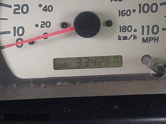 2004 Toyota Tacoma PreRunner z VIN 5TEGN92N94Z394990, wystawiony jako IAAI lot #43381672 z przebiegiem 334 266 mil mil oraz . Historia ofert i sprzedaży dostępna na DreamBid. Obrazek 15.