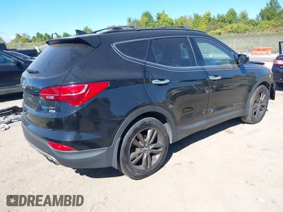 2013 Hyundai Santa Fe Sport с VIN 5XYZUDLA9DG114604, выставлен на аукционе IAAI как лот 43238755 с пробегом 109 337 миль миль и . История ставок и продаж доступна на DreamBid. Изображение 4.