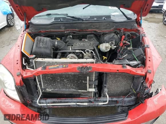2006 Dodge 1500 Laramie with VIN 1D7HA182X6S711302, listed as a Copart auction lot 83821054 with Not provided miles and Non repairable. Bid and sale history available at DreamBid. Image 12.