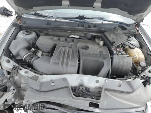 2009 Chevrolet Cobalt LS с VIN 1G1AS58H197144644, выставлен на аукционе Copart как лот 70576915 с пробегом 152 222 миль миль и Чистый • Clean title. История ставок и продаж доступна на DreamBid. Изображение 11.