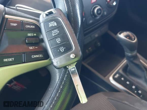 2018 Hyundai Accent SE with VIN 3KPC24A36JE018194, listed as a IAAI auction lot 42516007 with 82,403 mi miles and . Bid and sale history available at DreamBid. Image 11.