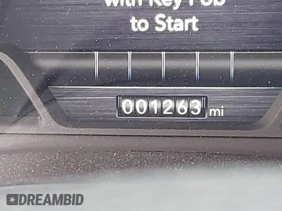 2024 Ram 1500 Big Horn z VIN 1C6SRFFT7RN125927, wystawiony jako IAAI lot #41519700 z przebiegiem 1 263 mil mil oraz . Historia ofert i sprzedaży dostępna na DreamBid. Obrazek 15.