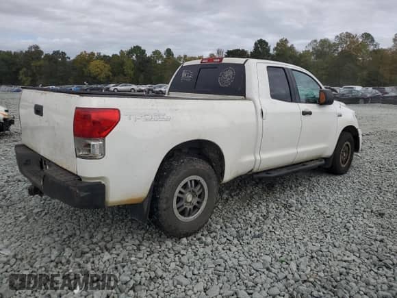 2010 Toyota Tundra с VIN 5TFUY5F18AX154990, выставлен на аукционе Copart как лот 82358065 с пробегом 292 085 миль миль и Чистый • Clean title. История ставок и продаж доступна на DreamBid. Изображение 3.