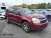 2007 Chevrolet Equinox LS с VIN 2CNDL23F576225757, выставлен на аукционе IAAI как лот 43517237 с пробегом 98 825 миль миль и . История ставок и продаж доступна на DreamBid. Изображение 6.