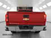2014 Chevrolet Silverado 1500 Work Truck with VIN 1GCRCPEH7EZ212855, listed as a Copart auction lot 64334805 with 202,245 mi miles and Clean title. Bid and sale history available at DreamBid. Image 6.