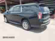 2023 Chevrolet Suburban Premier with VIN 1GNSCFKD1PR410564, listed as a IAAI auction lot 42247001 with 23,048 mi miles and . Bid and sale history available at DreamBid. Image 3.