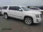 2016 Cadillac Escalade ESV Premium Collection с VIN 1GYS4JKJ0GR227326, выставлен на аукционе Copart как лот 51235985 с пробегом 132 327 миль миль и Списание • Salvage title. История ставок и продаж доступна на DreamBid. Изображение 4.