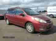 2009 Toyota Sienna XLE с VIN 5TDZK22C39S252050, выставлен на аукционе Copart как лот 81192095 с пробегом 137 814 миль миль и Списание • Salvage title. История ставок и продаж доступна на DreamBid. Изображение 4.