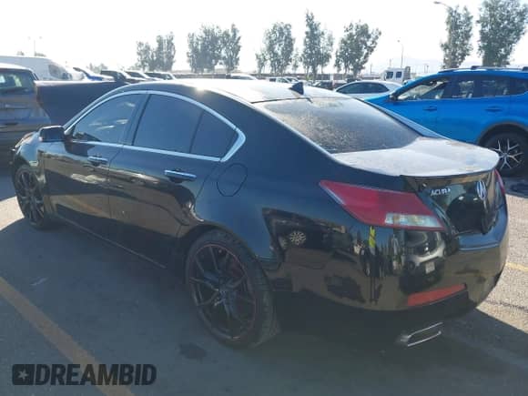 2009 Acura TL Technology с VIN 19UUA86599A022166, выставлен на аукционе IAAI как лот 43467655 с пробегом 197 933 миль миль и . История ставок и продаж доступна на DreamBid. Изображение 3.