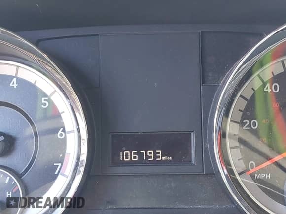 2014 Dodge Grand Caravan SXT с VIN 2C4RDGBG4ER268593, выставлен на аукционе IAAI как лот 41664440 с пробегом 106 793 миль миль и . История ставок и продаж доступна на DreamBid. Изображение 7.