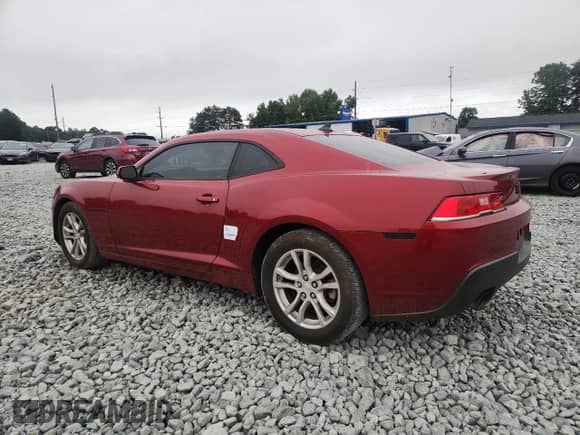 2014 Chevrolet Camaro LS с VIN 2G1FA1E38E9288064, выставлен на аукционе Copart как лот 68555835 с пробегом 126 663 миль миль и Списание • Salvage title. История ставок и продаж доступна на DreamBid. Изображение 2.
