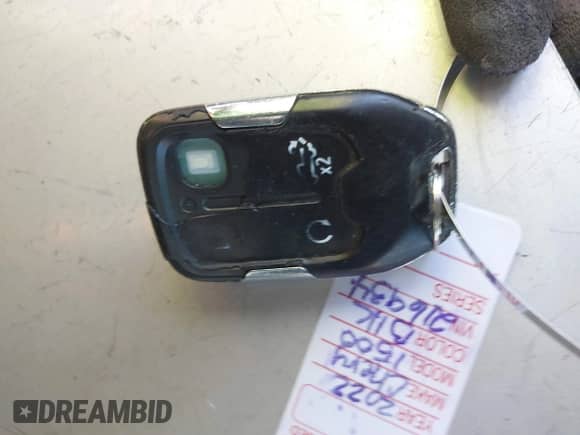 2022 Chevrolet Silverado 1500 LTZ z VIN 1GCPWEED1NZ216934, wystawiony jako IAAI lot #39846065 z przebiegiem 51 306 mil mil oraz . Historia ofert i sprzedaży dostępna na DreamBid. Obrazek 11.