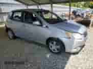 2010 Chevrolet Aveo 1LT с VIN KL1TD6DE0AB101529, выставлен на аукционе Copart как лот 66350614 с пробегом Не указан миль и Списание • Salvage title. История ставок и продаж доступна на DreamBid. Изображение 4.