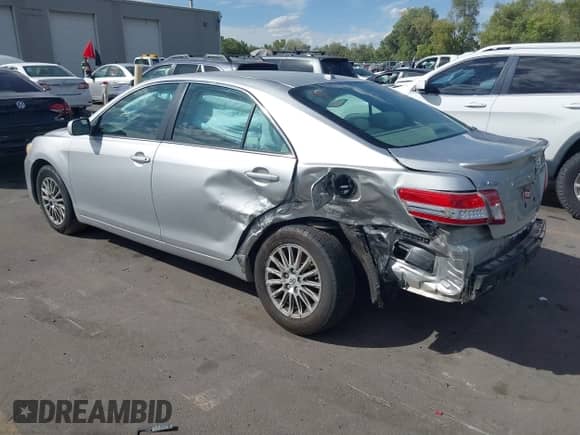 2011 Toyota Camry LE с VIN 4T1BF3EK8BU731351, выставлен на аукционе IAAI как лот 43189952 с пробегом 208 898 миль миль и . История ставок и продаж доступна на DreamBid. Изображение 3.