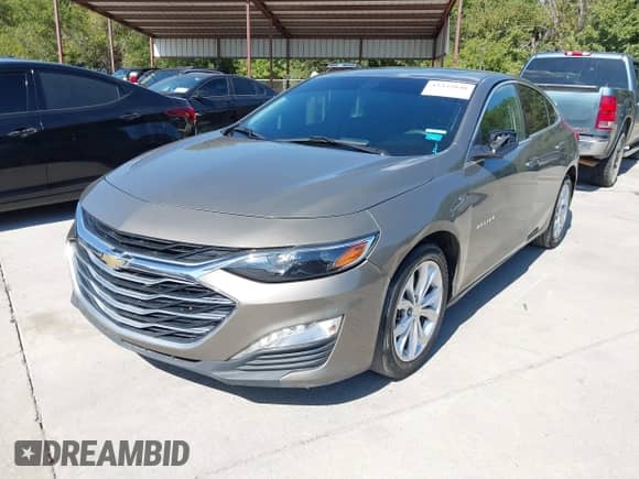 2020 Chevrolet Malibu LT with VIN 1G1ZD5ST0LF088123, listed as a IAAI auction lot 43332848 with 188,523 mi miles and . Bid and sale history available at DreamBid. Image 17.