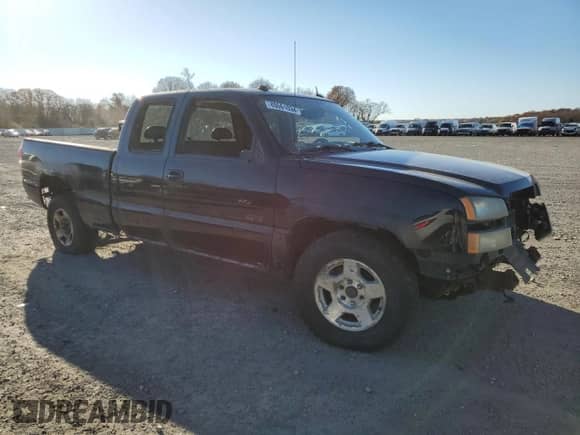 2005 Chevrolet Silverado SS с VIN 2GCEK19N751100032, выставлен на аукционе Copart как лот 80661034 с пробегом Не указан миль и Списание • Salvage title. История ставок и продаж доступна на DreamBid. Изображение 4.