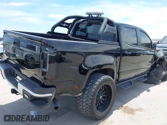 2021 Chevrolet Colorado 2WD Work Truck с VIN 1GCGSBEA1M1285992, выставлен на аукционе IAAI как лот 42794069 с пробегом 37 613 миль миль и . История ставок и продаж доступна на DreamBid. Изображение 4.