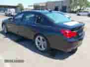 2011 BMW 7 Series 750Li with VIN WBAKB8C5XBCY64531, listed as a IAAI auction lot 42350009 with 113,893 mi miles and . Bid and sale history available at DreamBid. Image 3.